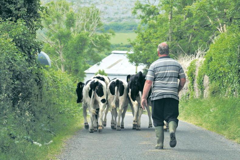 Farmers to receive ANC payments of almost €180m Farmers to receive ANC payments of almost €180m