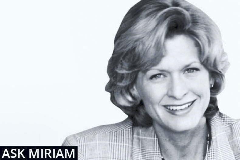 Dear Miriam: ‘my husband won’t get a vasectomy, but I don’t want more kids’ Dear Miriam: ‘my husband won’t get a vasectomy, but I don’t want more kids’