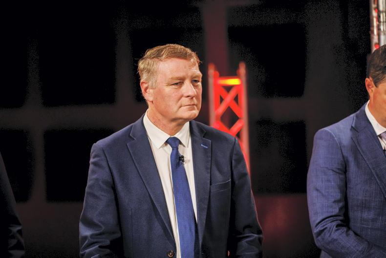 Enough money in food chain to pass more back to farmers - Kenny Enough money in food chain to pass more back to farmers - Kenny