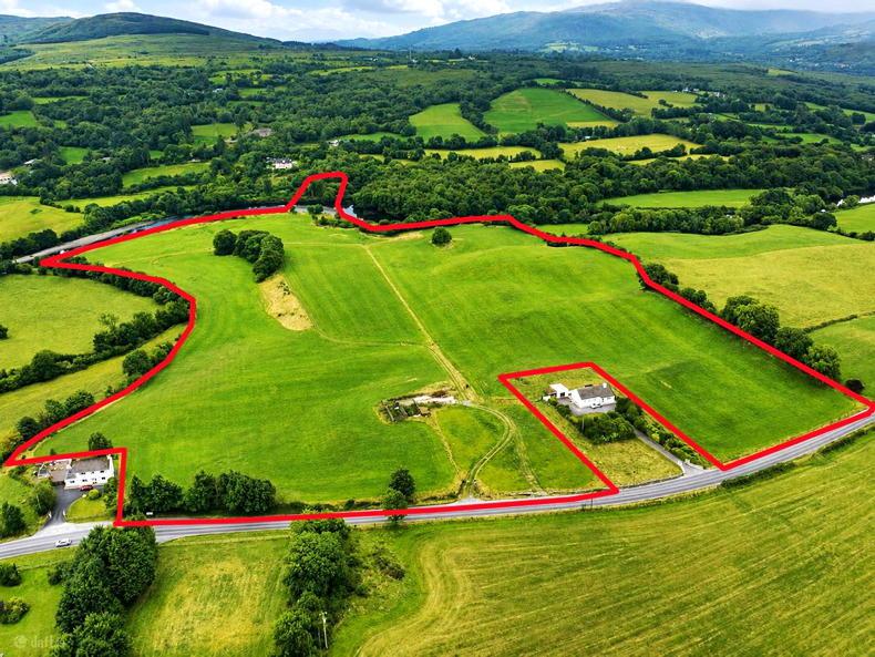 Kenmare land sells for more than €35,000/ac at auction Kenmare land sells for more than €35,000/ac at auction
