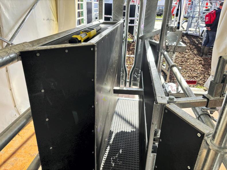 Barrett Engineering launches calf additions to adult crate at Ploughing 2026 Barrett Engineering launches calf additions to adult crate at Ploughing 2026