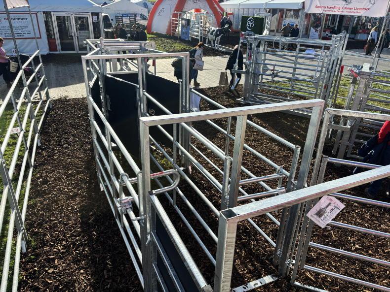 Barrett Engineering launches calf additions to adult crate at Ploughing 2026 Barrett Engineering launches calf additions to adult crate at Ploughing 2026
