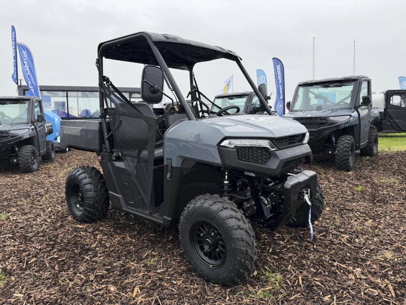 Ploughing highlights: Polaris Ranger 500 offers bang for buck Ploughing highlights: Polaris Ranger 500 offers bang for buck