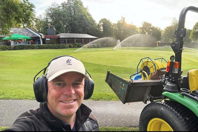 A career in greenkeeping: ‘It has a great community’ A career in greenkeeping: ‘It has a great community’