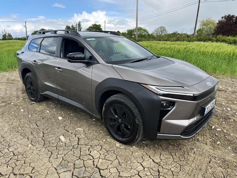 Toyota's new bZ4X Touring tested on charging, comfort and running costs Toyota's new bZ4X Touring tested on charging, comfort and running costs