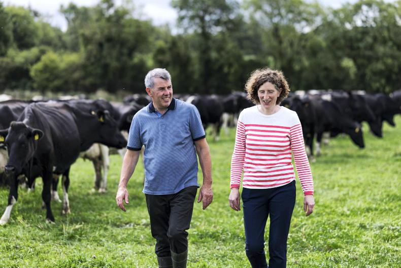 All five children play their part on Cork family's 425-cow dairy farm All five children play their part on Cork family's 425-cow dairy farm