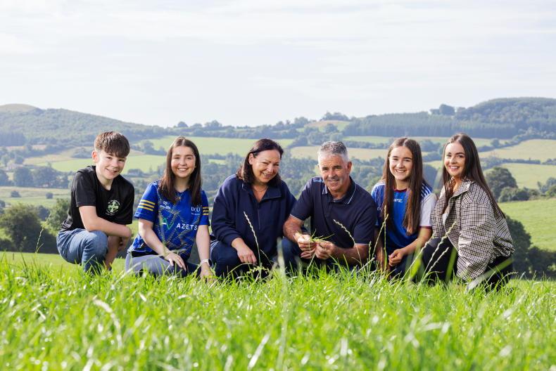 Dad pays the feed bill, but Tom, 12, gets the milk cheque for his own two cows Dad pays the feed bill, but Tom, 12, gets the milk cheque for his own two cows