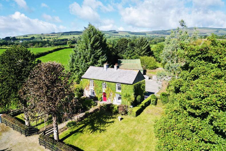 Monamolin Co Wexford farm on 44ac offers lifestyle and farming potential Monamolin Co Wexford farm on 44ac offers lifestyle and farming potential
