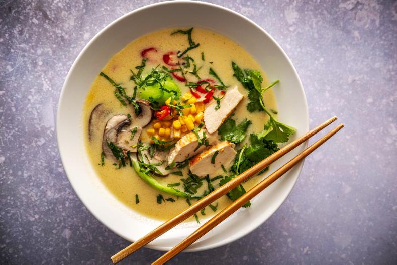 The Thai soup recipe Neven Maguire learned on holiday and still serves today The Thai soup recipe Neven Maguire learned on holiday and still serves today