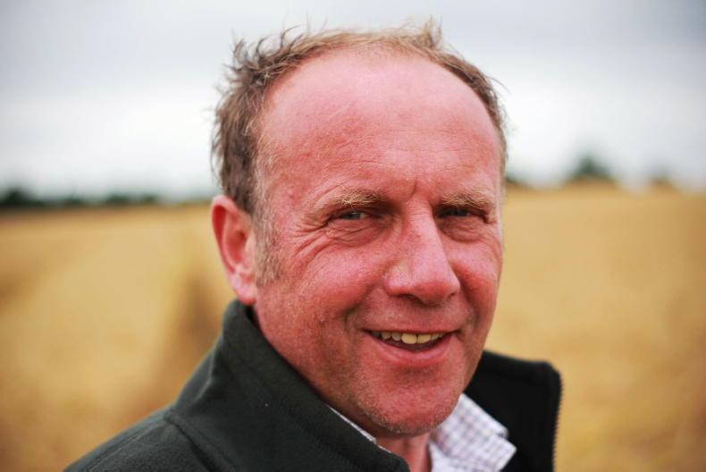 Farmer Writes: lawns and oilseed rape motoring ahead with growing weather Farmer Writes: lawns and oilseed rape motoring ahead with growing weather