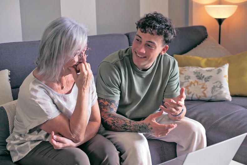 Money Mentor: how can I help to buy a starter home for my kids? Money Mentor: how can I help to buy a starter home for my kids?