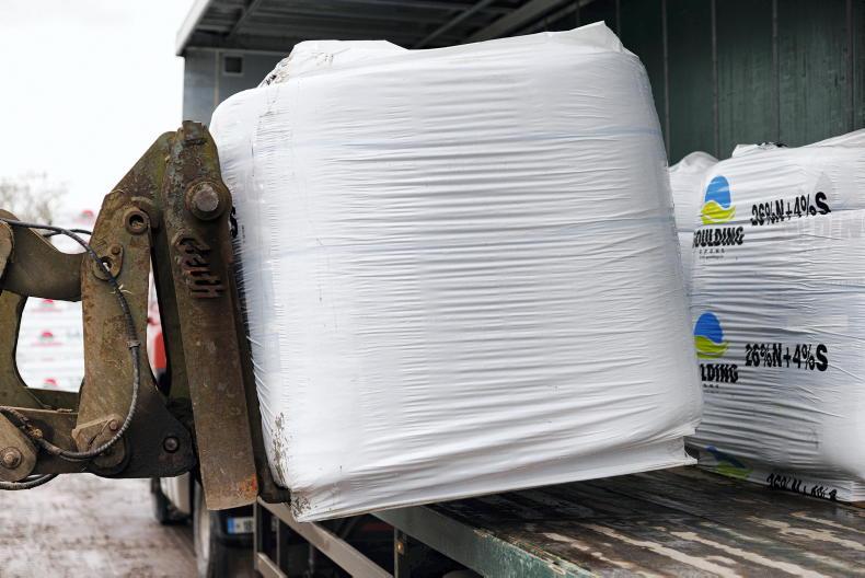 Big surge in fertiliser sales in September Big surge in fertiliser sales in September
