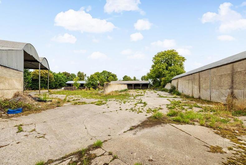 152-acre Kildare farm with four-bed house guided at €2.3m 152-acre Kildare farm with four-bed house guided at €2.3m