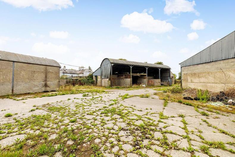 152-acre Kildare farm with four-bed house guided at €2.3m 152-acre Kildare farm with four-bed house guided at €2.3m