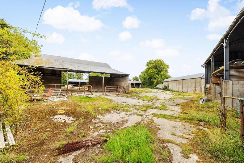 152-acre Kildare farm with four-bed house guided at €2.3m 152-acre Kildare farm with four-bed house guided at €2.3m