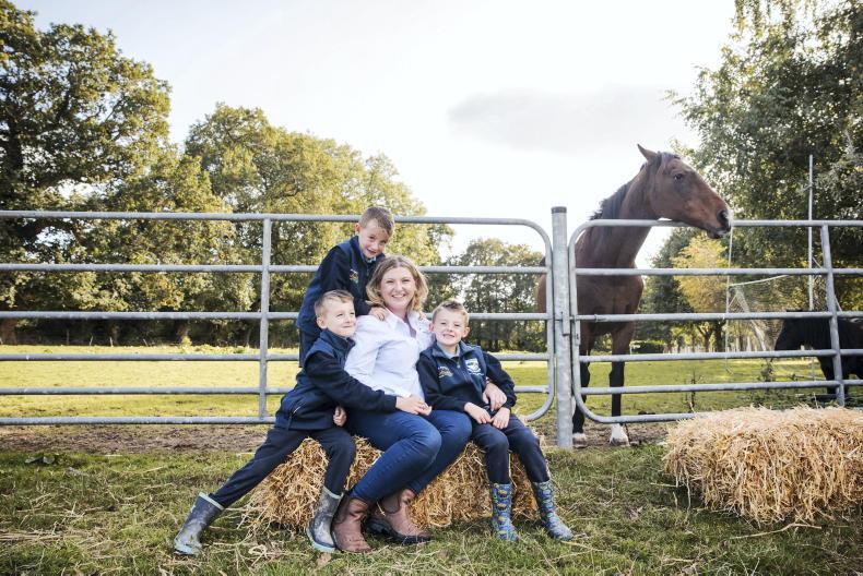 Meet the tractor-mad Carlow triplets taking sheep to school to teach farm safety Meet the tractor-mad Carlow triplets taking sheep to school to teach farm safety
