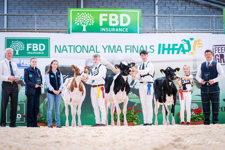 FBD National Dairy Show to shine a light on farm succession FBD National Dairy Show to shine a light on farm succession