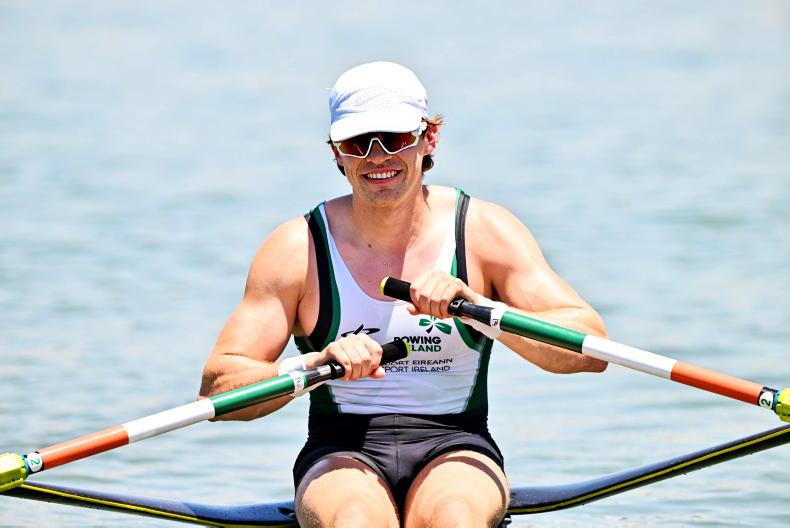 Fintan McCarthy reveals 'kick up the ass' after rare World Championships setback Fintan McCarthy reveals 'kick up the ass' after rare World Championships setback