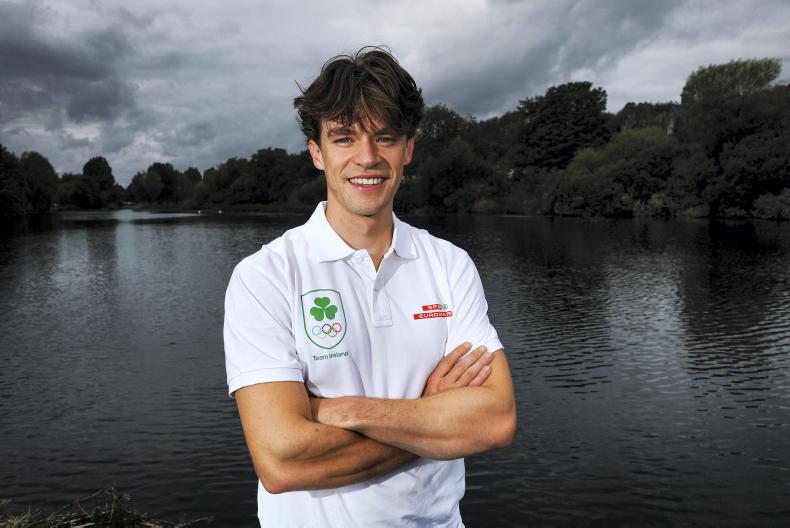 Fintan McCarthy reveals 'kick up the ass' after rare World Championships setback Fintan McCarthy reveals 'kick up the ass' after rare World Championships setback
