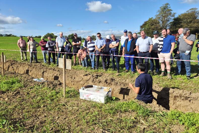 'Get to know your soil', says Teagasc expert 'Get to know your soil', says Teagasc expert
