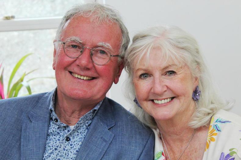 Úna Crawford O'Brien admits 'I couldn't cope' while caring for Bryan Murray Úna Crawford O'Brien admits 'I couldn't cope' while caring for Bryan Murray