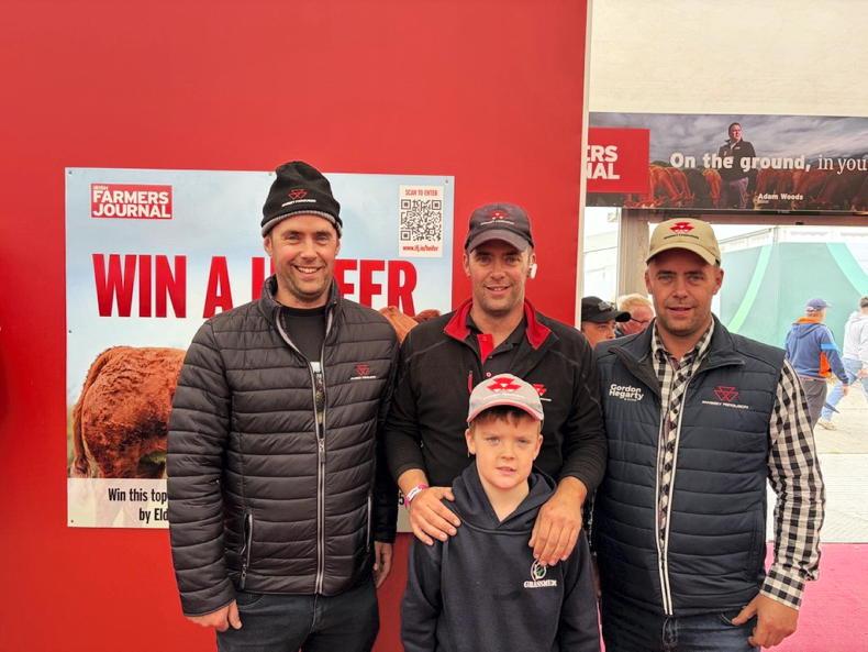 Young Stock Podcast: the Walsh triplets on contracting, fuel costs and filming Young Stock Podcast: the Walsh triplets on contracting, fuel costs and filming