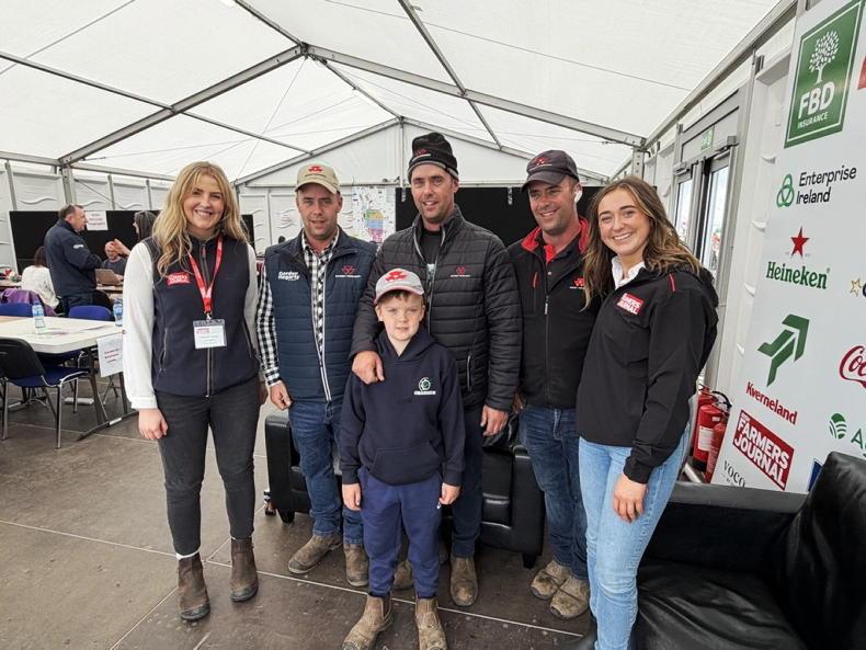 Young Stock Podcast: the Walsh triplets on contracting, fuel costs and filming Young Stock Podcast: the Walsh triplets on contracting, fuel costs and filming