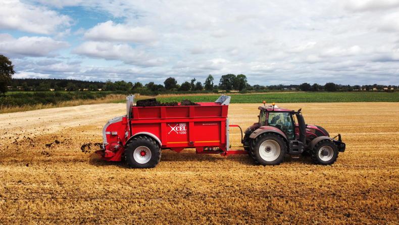 How Kildare father and son built a growing winter feed business on tillage farm How Kildare father and son built a growing winter feed business on tillage farm