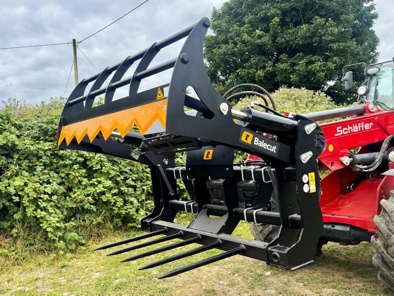 TAMS grant could pay up to €2,333 towards a bale shear as we compare 14 makes TAMS grant could pay up to €2,333 towards a bale shear as we compare 14 makes