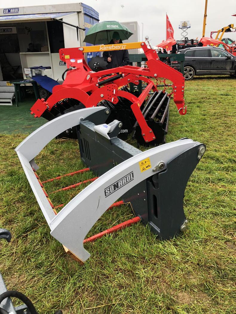 TAMS grant could pay up to €2,333 towards a bale shear as we compare 14 makes TAMS grant could pay up to €2,333 towards a bale shear as we compare 14 makes