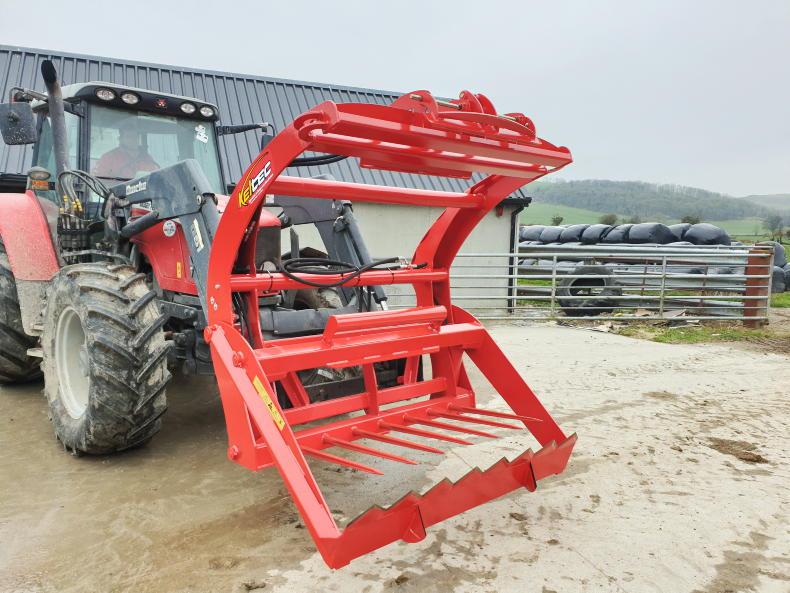 TAMS grant could pay up to €2,333 towards a bale shear as we compare 14 makes TAMS grant could pay up to €2,333 towards a bale shear as we compare 14 makes
