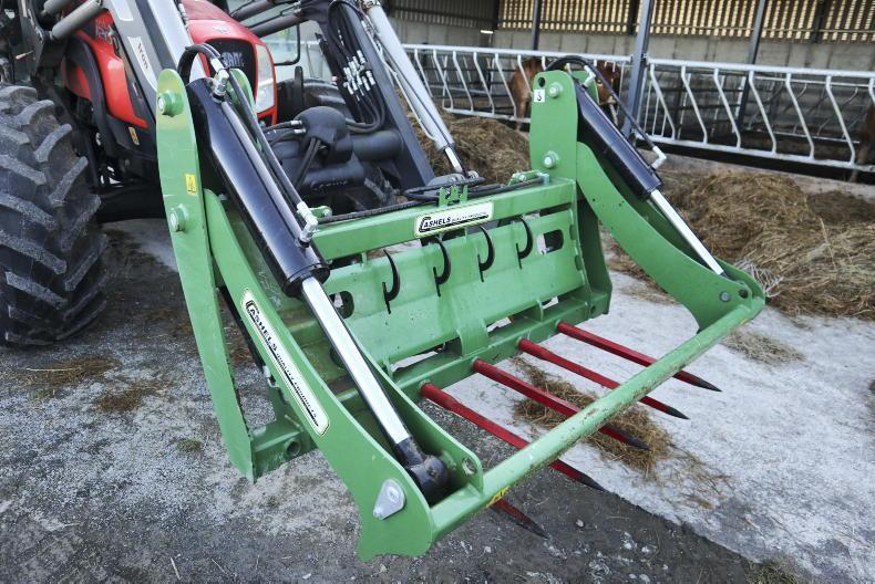 TAMS grant could pay up to €2,333 towards a bale shear as we compare 14 makes TAMS grant could pay up to €2,333 towards a bale shear as we compare 14 makes