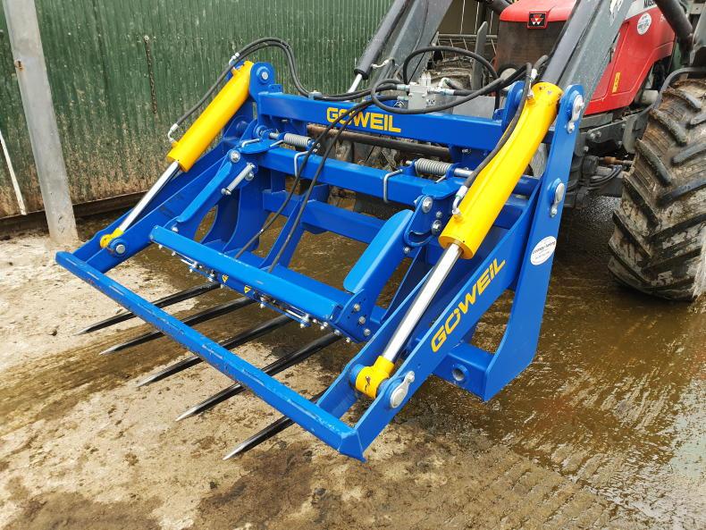 TAMS grant could pay up to €2,333 towards a bale shear as we compare 14 makes TAMS grant could pay up to €2,333 towards a bale shear as we compare 14 makes