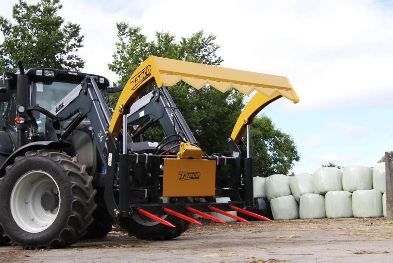 TAMS grant could pay up to €2,333 towards a bale shear as we compare 14 makes TAMS grant could pay up to €2,333 towards a bale shear as we compare 14 makes