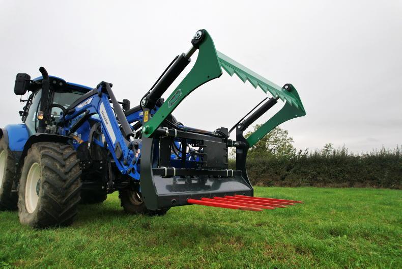 TAMS grant could pay up to €2,333 towards a bale shear as we compare 14 makes TAMS grant could pay up to €2,333 towards a bale shear as we compare 14 makes