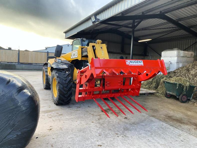 TAMS grant could pay up to €2,333 towards a bale shear as we compare 14 makes TAMS grant could pay up to €2,333 towards a bale shear as we compare 14 makes