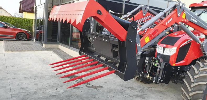 TAMS grant could pay up to €2,333 towards a bale shear as we compare 14 makes TAMS grant could pay up to €2,333 towards a bale shear as we compare 14 makes