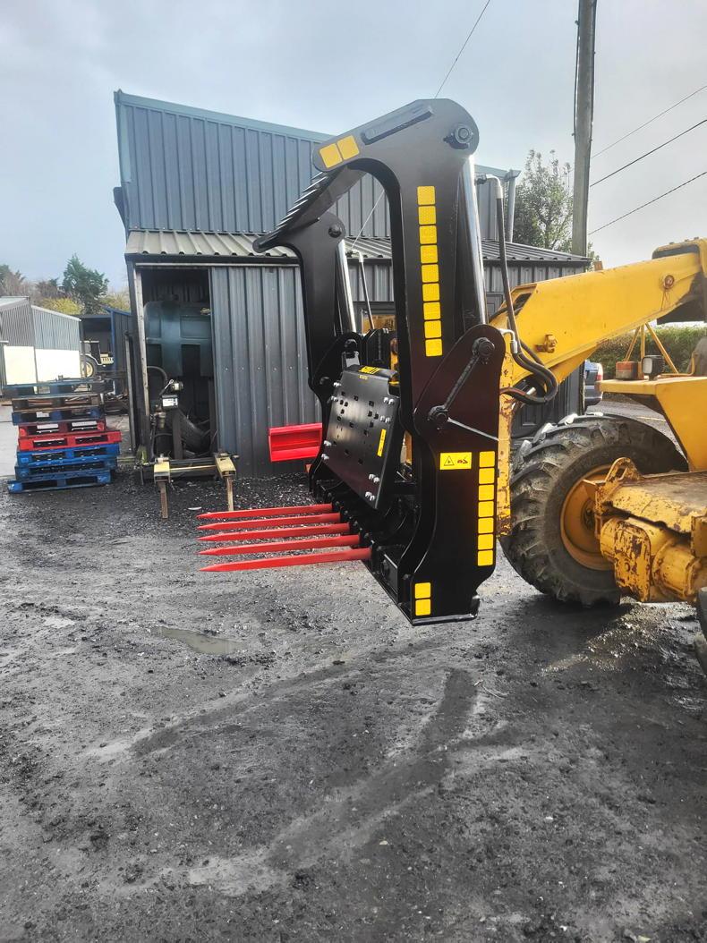TAMS grant could pay up to €2,333 towards a bale shear as we compare 14 makes TAMS grant could pay up to €2,333 towards a bale shear as we compare 14 makes