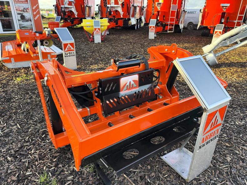 TAMS grant could pay up to €2,333 towards a bale shear as we compare 14 makes TAMS grant could pay up to €2,333 towards a bale shear as we compare 14 makes