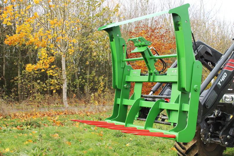 TAMS grant could pay up to €2,333 towards a bale shear as we compare 14 makes TAMS grant could pay up to €2,333 towards a bale shear as we compare 14 makes