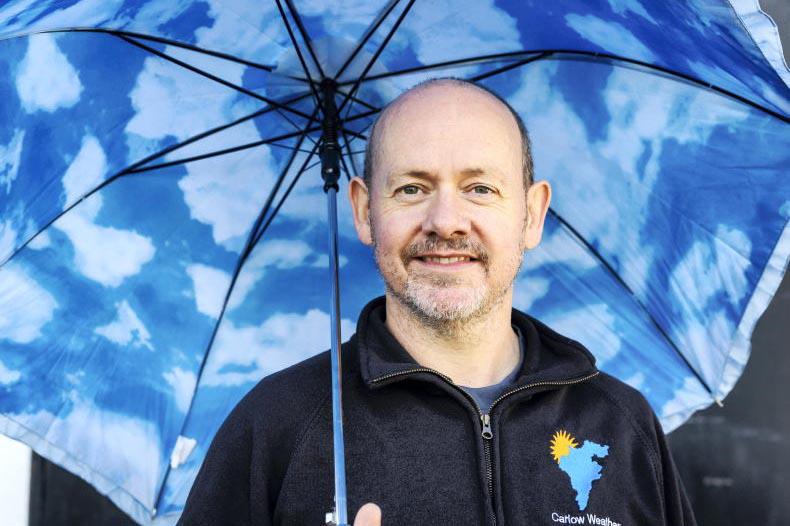 Why thousands of farmers rely on Alan O'Reilly's weather forecasts Why thousands of farmers rely on Alan O'Reilly's weather forecasts