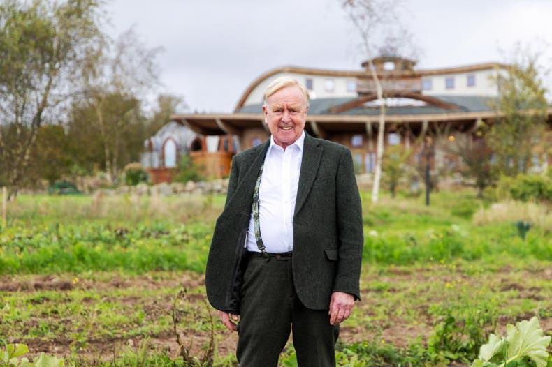 Meet the farmer who brought ancient Indian wellness to rural Co Laois Meet the farmer who brought ancient Indian wellness to rural Co Laois