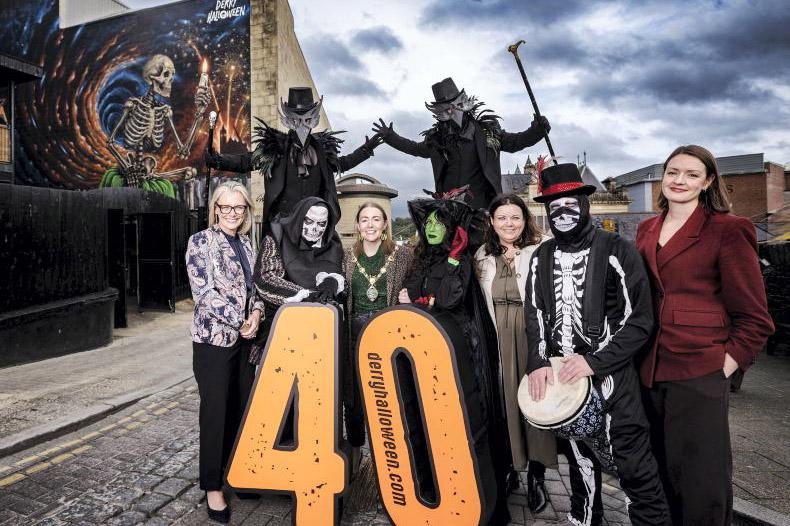 Seven family-friendly Halloween events around Ireland Seven family-friendly Halloween events around Ireland
