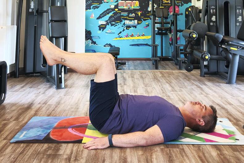 The secret to healthy ageing? It’s all about core strength The secret to healthy ageing? It’s all about core strength