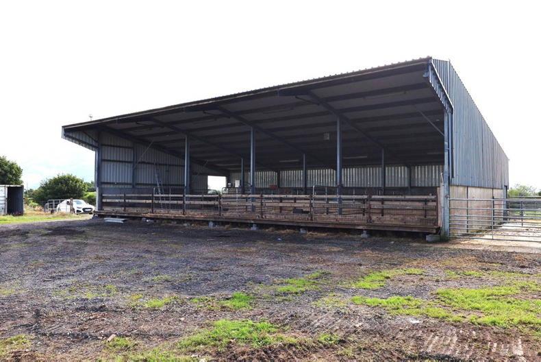 34ac Mayo farm with a house to restore offers strong starter opportunity 34ac Mayo farm with a house to restore offers strong starter opportunity