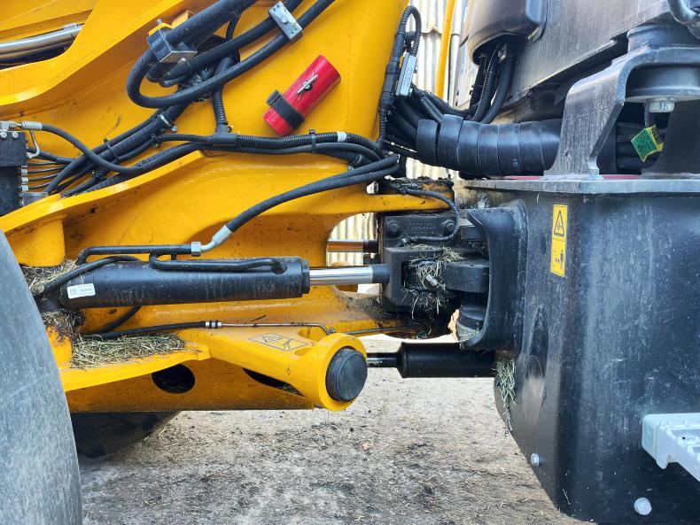 Buying a used loader without buying someone else's repair bills Buying a used loader without buying someone else's repair bills