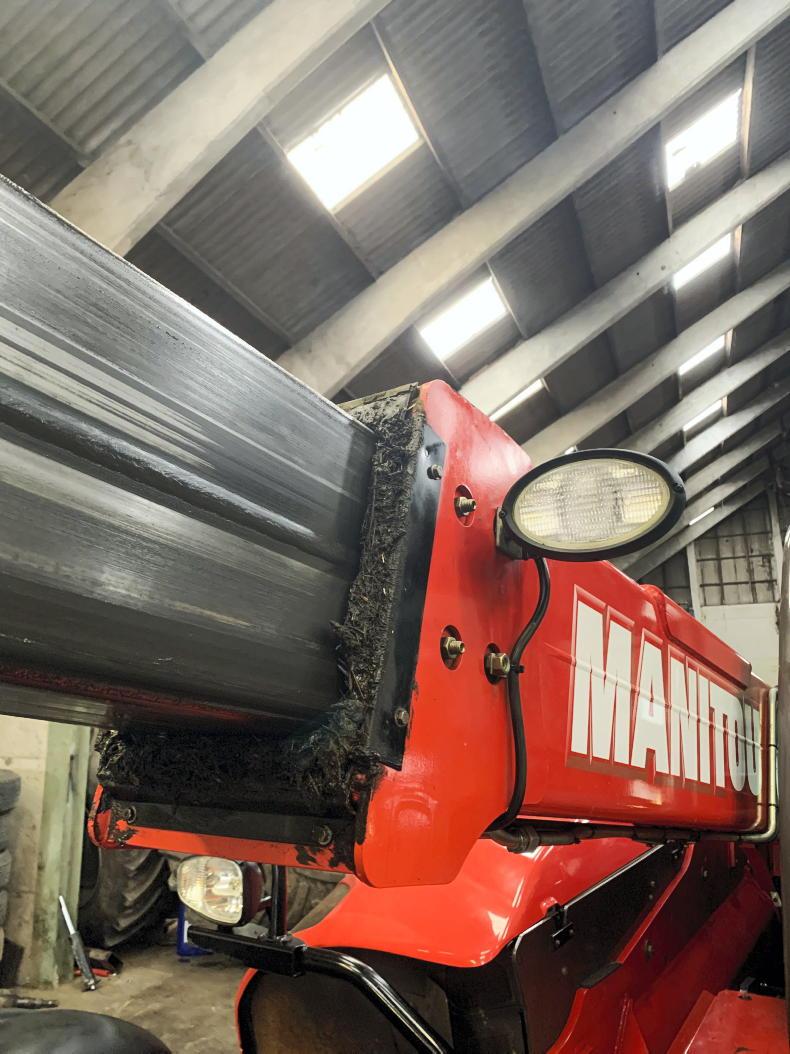 Buying a used loader without buying someone else's repair bills Buying a used loader without buying someone else's repair bills