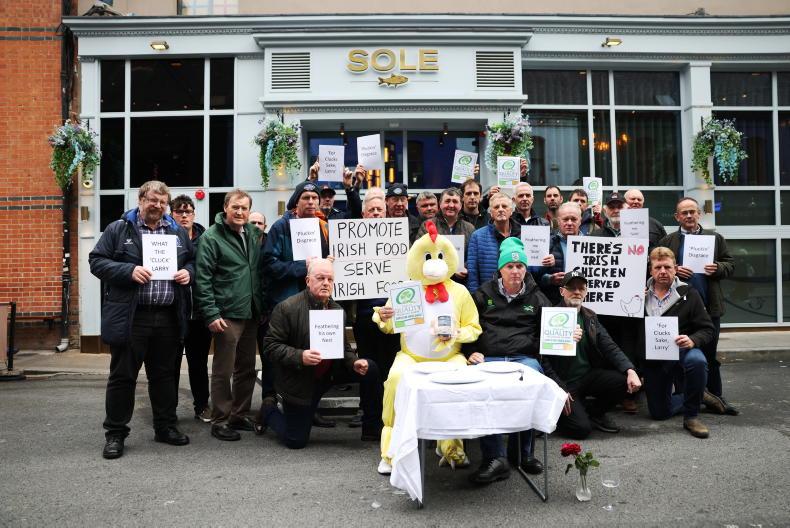 Opinion: Larry Murrin-IFA; now a war on two fronts Opinion: Larry Murrin-IFA; now a war on two fronts