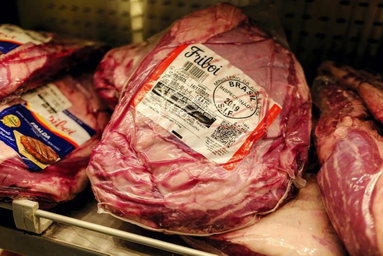 China blow for Brazilian beef China blow for Brazilian beef
