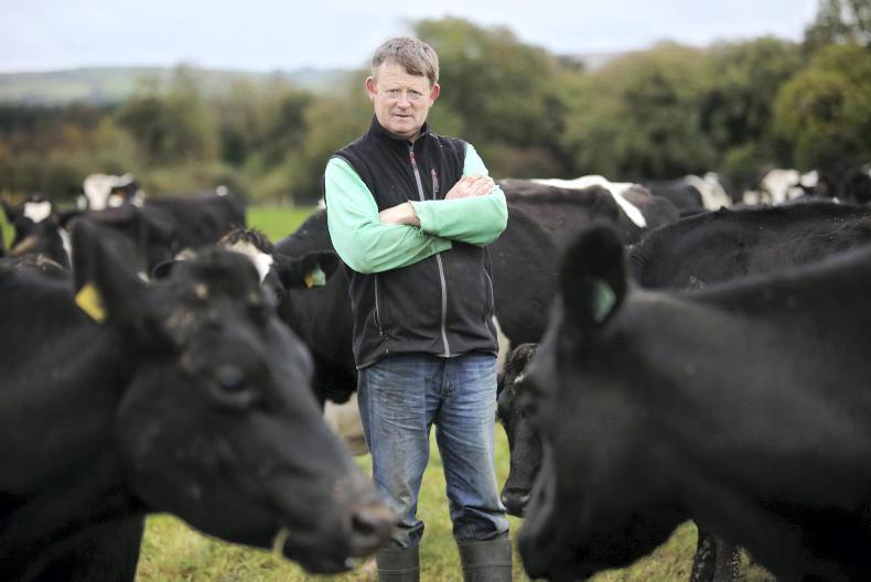 Kerry dairy farmer wins Teagasc FBD Environmental Sustainability Award Kerry dairy farmer wins Teagasc FBD Environmental Sustainability Award